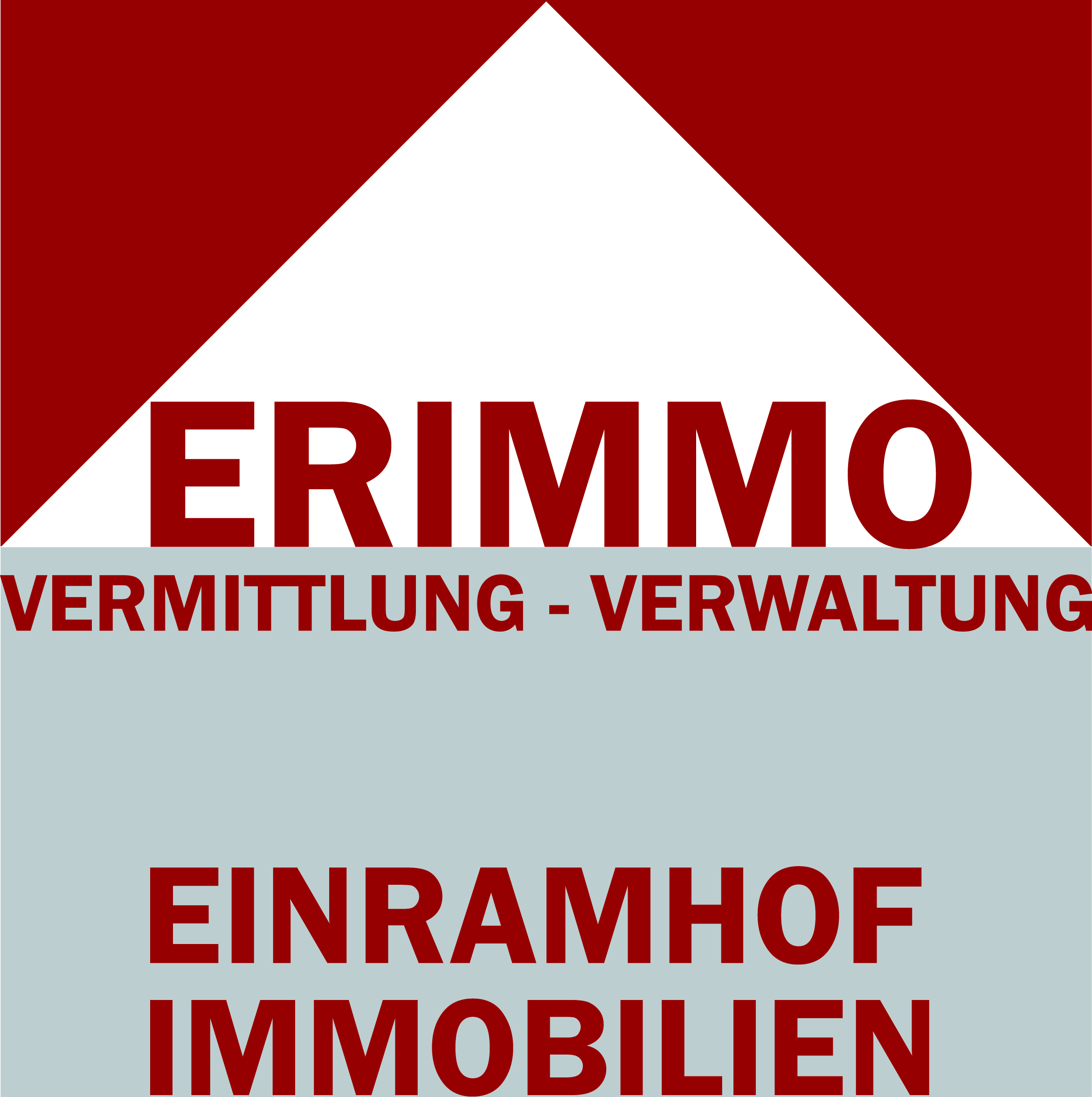 Erimmo | Einramhof Immobilien | Verwaltung | Vermittlung | Beratung | Logo